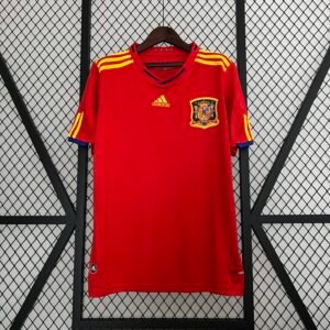 Equipación Local España 2010