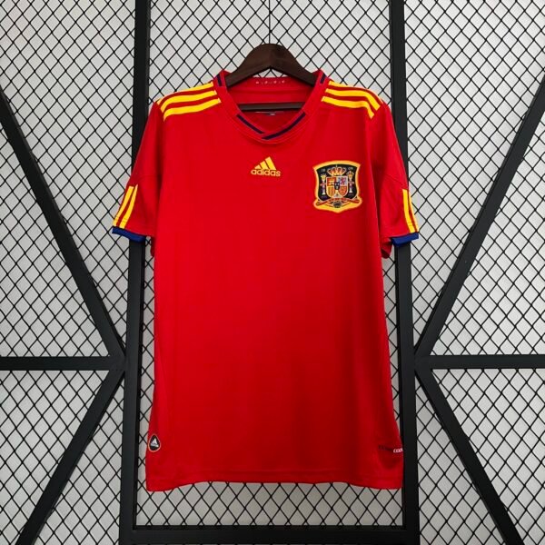 Equipación Local España 2010