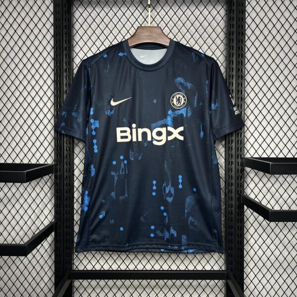 Equipación Pre-partido Chelsea 24-25