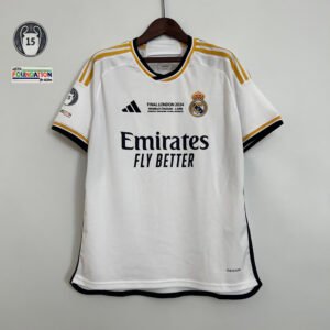 Real Madrid Final de Champions 23-24