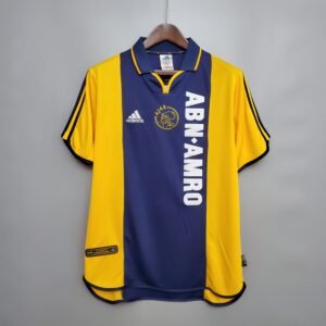 Retro Ajax 00-01