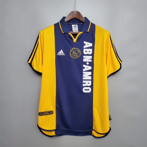 Retro Ajax 00-01