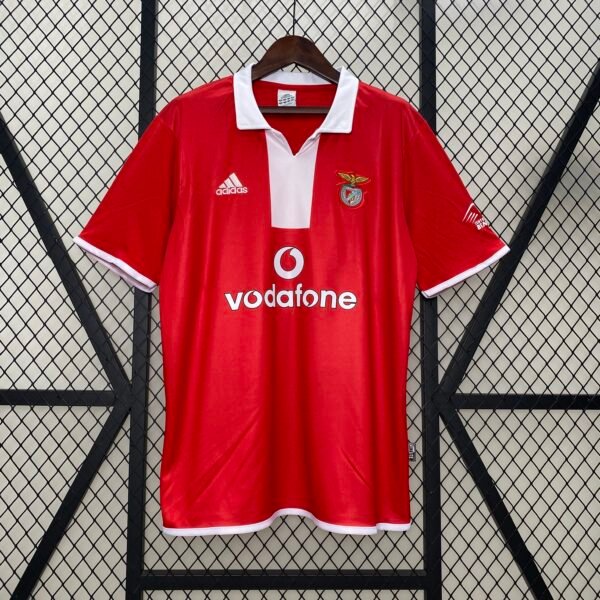 Retro Benfica 04-05