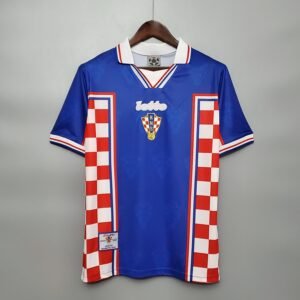 Retro Croacia 98-99