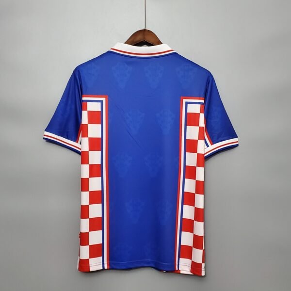 Retro Croacia 98-99 - Imagen 2