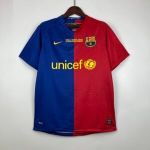 Retro FC Barcelona 08-09