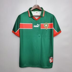 Retro Marruecos 98-99