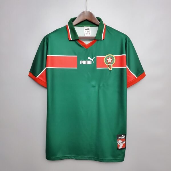 Retro Marruecos 98-99