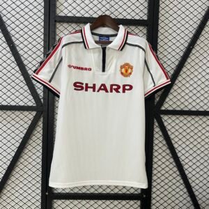 Retro United 98-99 White
