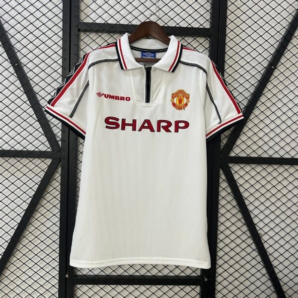 Retro United 98-99 White