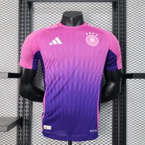 Equipación Visitante Alemania 24-25