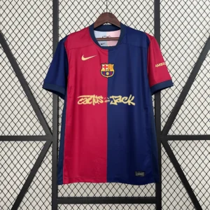 FC Barcelona x Travis scott