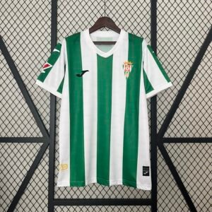 Equipación Local Córdoba 24-25