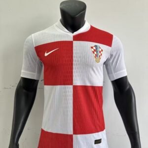 Equipación Local Croacia 24-25