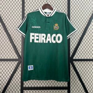 Retro Deportivo de la Coruña 99-00