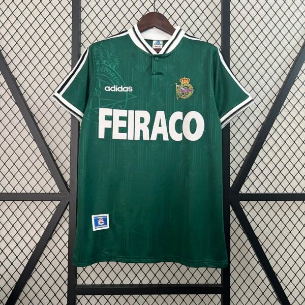 Retro Deportivo de la Coruña 99-00