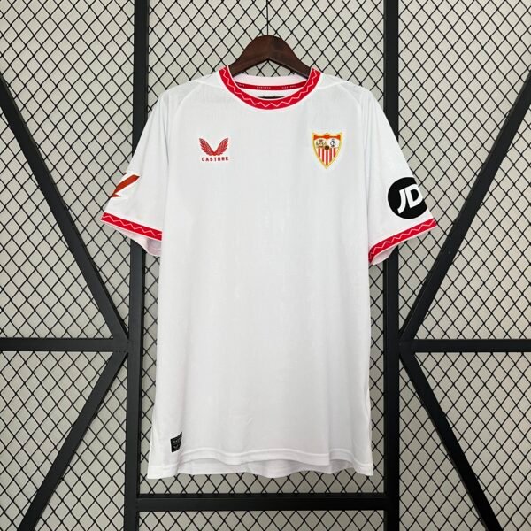 Equipación Local Sevilla 24-25