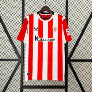 Equipación Local Athletic Club de Bilbao 24-25