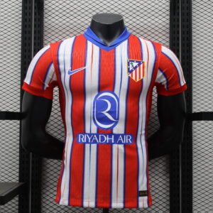 Equipación Local Atlético de Madrid 24-25