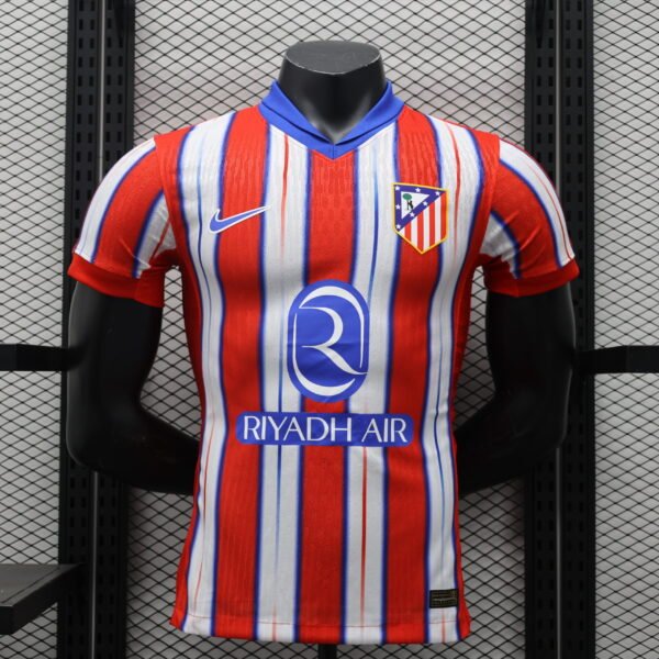 Equipación Local Atlético de Madrid 24-25