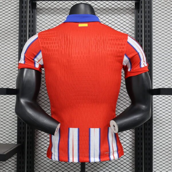 Equipación Local Atlético de Madrid 24-25 - Imagen 2