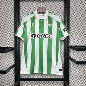 Equipación Local Betis 24-25