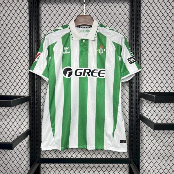 Equipación Local Betis 24-25