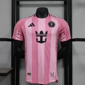 Equipación Local Inter de Miami 25-26