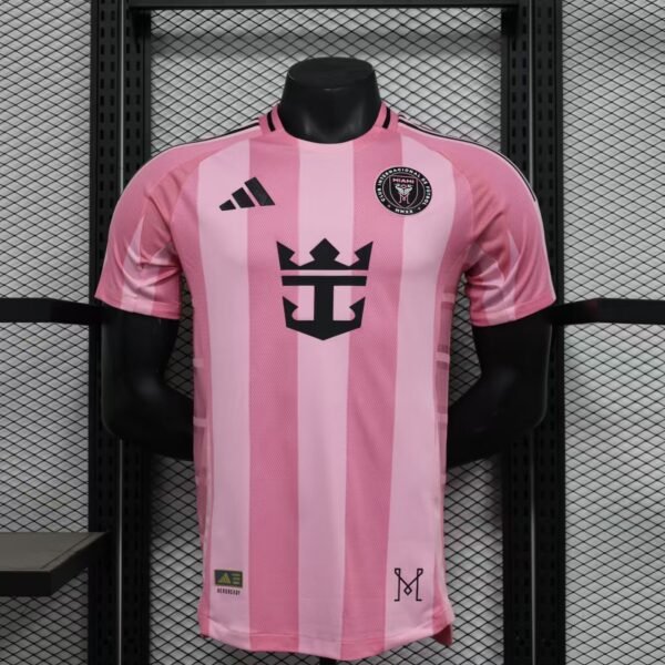 Equipación Local Inter de Miami 25-26
