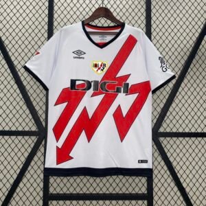 Equipación Local Rayo Vallecano 24-25