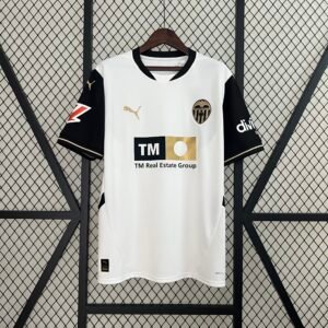 Equipación Local Valencia 24-25