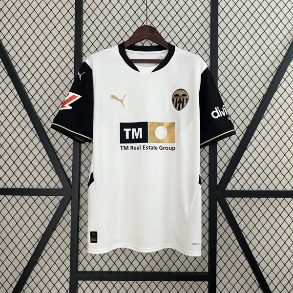 Equipación Local Valencia 24-25