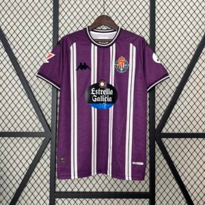 Equipación Local Valladolid 24-25