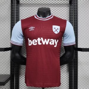 Equipación Local West Ham