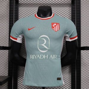 Equipación Visitante Atlético de Madrid 24-25