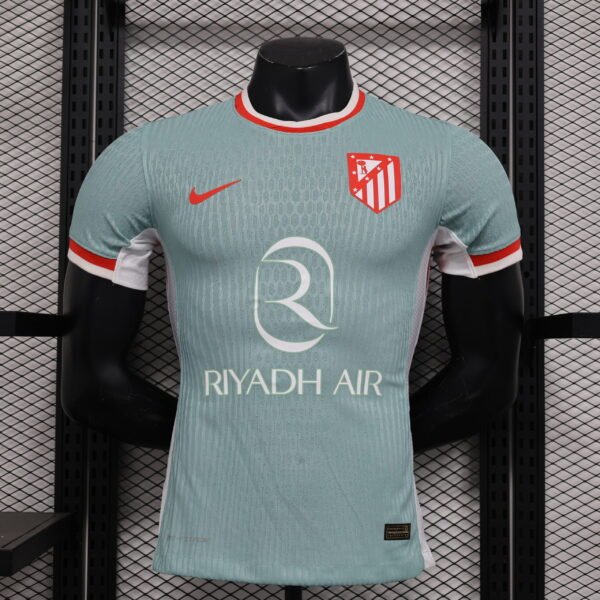Equipación Visitante Atlético de Madrid 24-25