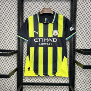 Equipación Visitante Manchester City 24-25