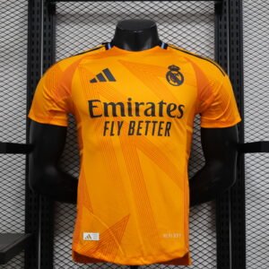 Equipación Visitante Real Madrid 24-25