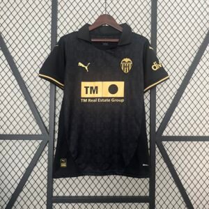 Equipación Visitante Valencia 24-25