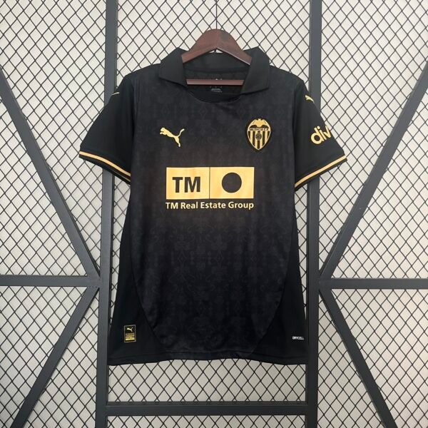 Equipación Visitante Valencia 24-25