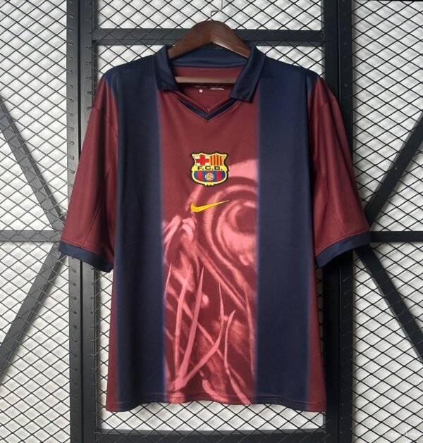 FC Barcelona X Travis Scott Especial