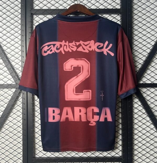 FC Barcelona X Travis Scott Especial - Imagen 2