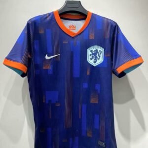 Equipación Visitante Holanda 24-25