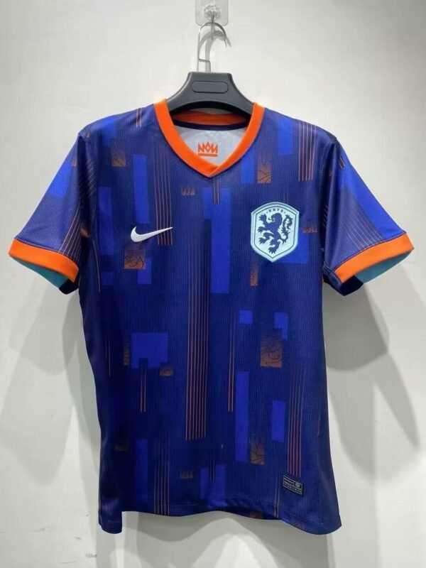 Equipación Visitante Holanda 24-25