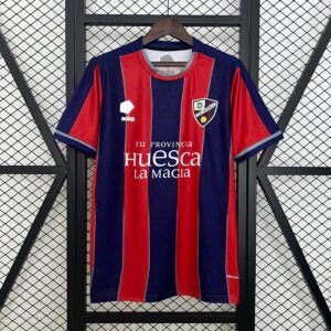 Equipación Local Huesca 24-25