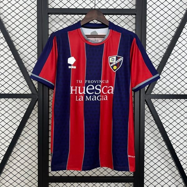 Equipación Local Huesca 24-25