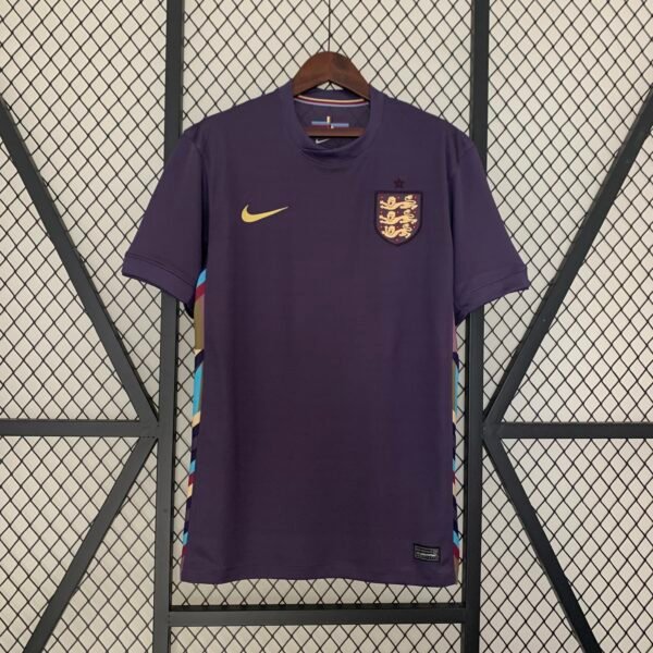Equipacion Visitante Inglaterra 24-25