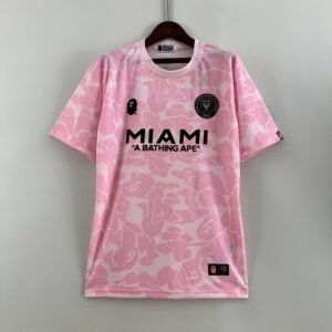 Inter de Miami X Bape