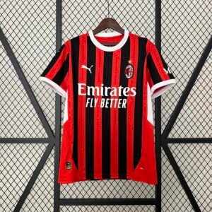 Equipación Local AC Milan 24-25
