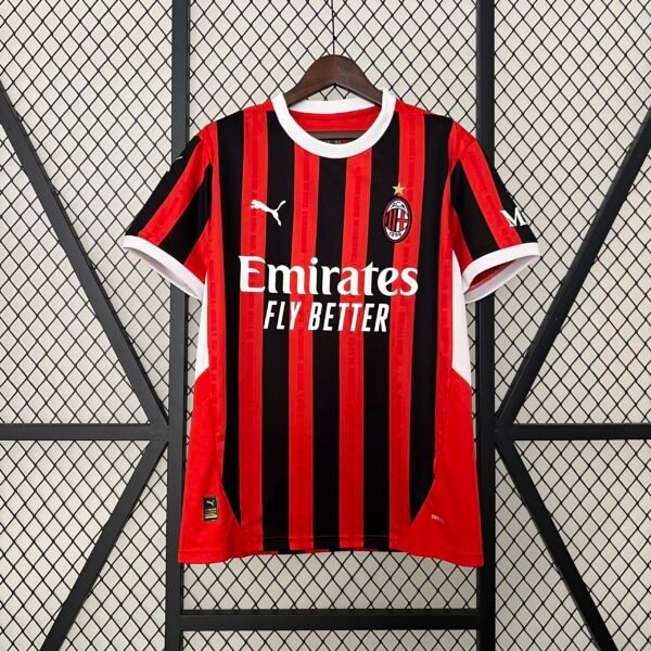 Equipación Local AC Milan 24-25